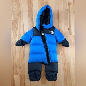 The North Face Infant Retro Nuptse Snowsuit